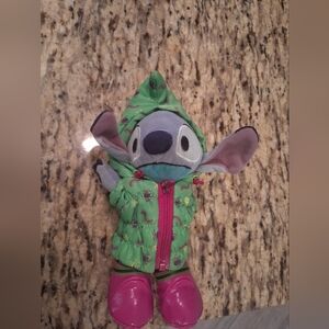 Disney Stitch (6") W/ nuiMOs Oogie Boogie Outfit